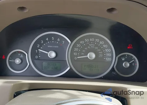 2007 Mercury Mariner Premier z USA, uszkodzony, nr VIN 4M2CU871X7KJ08312